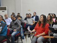 Akhisar Belediyesi Türk Halk Müziği Korosu 9 Ocak’a hazırlanıyor