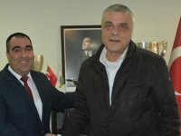 Akhisarspor’da başkanlık değişimi
