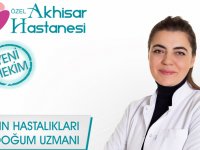 Özel Akhisar Hastanesi, Fatma Selcen Karakuş’u bünyesine kattı