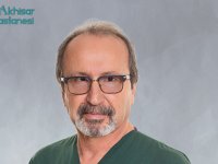Anestezi uzmanı Dr. Nihat Özkan, Özel Akhisar Hastanesinde