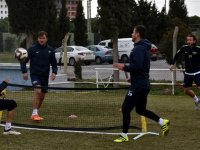 Akhisarspor, Hatayspor maçı hazırlıklarına başladı
