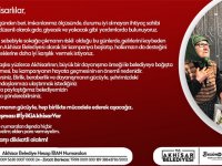 Akhisar Belediyesi yardım kampanyası başlattı