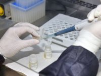 Manisa’da koronavirüs testi başladı