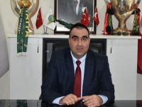 Akhisarspor Başkanı Karabulut, 50.yılı kutladı