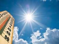 Meteorolojiden sıcak hava dalgası uyarısı
