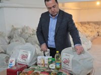 Akhisar Belediyesi, koronavirüs çalışmalarını açıkladı