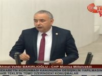 Bakırlıoğlu: AKP’nin sistemi “Ahbap çavuş kapitalizmi”