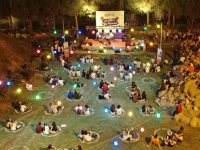 Akhisar Belediyesi Açık Hava Yaz Konserleri başladı