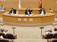 Akhisar Belediyesi 2020 Eylül ayı meclis toplantısı yapıldı