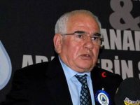 TÜSKOOP-BİR Genel Başkanı Halis Uysal “kuraklık eylem planı için Manisa pilot bölge olmalı”