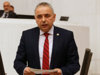 Bakırlıoğlu mecliste tütünü konuştu