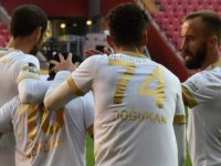 Akhisar, Eskişehirden zaferle döndü 1-0