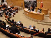 Akhisar Belediye Başkanı Besim Dutlulu şehrin geleceği için düğmeye bastı