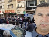 Polis memuru Mehmet Çeken son yolculuğuna uğurlandı