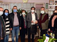 CHP, Gazeteciler Günümüzü kutladı