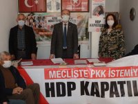 Vatan Partisi, PKK'yı ülkemizden temizleyeceğiz