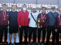 Akhisarlı atletler, Türkiye kros Şampiyonasından başarıyla döndüler