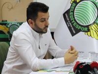 Akhisarspor liglerin tescil edilmesi ile ilgili itiraza hazırlanıyor