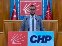 Akhisar CHP Gençlik Kolları Başkanı Serkan Kurban oldu