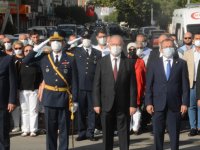 Akhisar’da 30 Ağustos Zafer Bayramının 99.yılı kutlandı