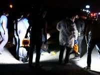Akhisar’da feci kaza 1 kişi hayatını kaybetti