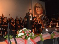 TSM Cumhuriyet Bayramı özel konseri izleyenleri mest etti