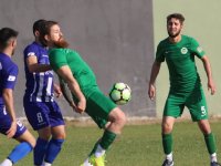 Mecidiye Tarımspor, Gördes Belediye'yi 2-1 yendi