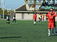 Gölmarmara Gençlikspor yedi bitirdi 7-0