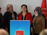 CHP Akhisar Kadın Kolları birlik ve dayanışma programında buluştu