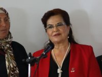 Celebci’den kadınlara seçme ve seçilme hakkı yıl dönümünde yazılı basın açıklaması