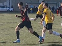 Kayalıoğlu, Karaköyspor FK’ya boğun eğdi 3-1
