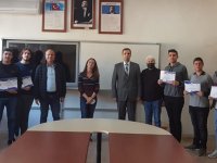 Kayhan Ergun MTAL’den bir Erasmus+ Projesi daha