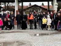Tatilse Arzum’un Akhisarlı misafirleri ile İzmir turu