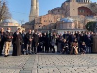Tatilse Arzum’dan harika İstanbul turu