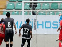 Akhisarspor 89’da yıkıldı 0-1