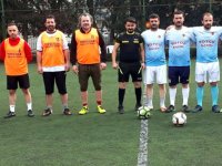 11. Ali Kemal Kirazoğlu, Futbol Turnuvasına 18 takım katıldı