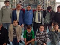 Akhisar'da "Engelsiz Cami, Engelsiz İbadet" projesi