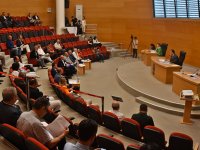 Akhisar Belediyesi 2022 Mayıs ayı olağan meclis toplantısı yapıldı