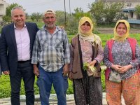 Bakırlıoğlu: Çiftçi hükümetten hakkını alamıyor