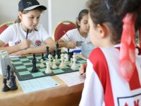 563. Çağlak Festivali 29. açık satranç turnuvası başladı