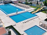 Akhisar Belediyesi Olimpik Yüzme Havuzu ve Spor Kompleksi kapılarını açıyor