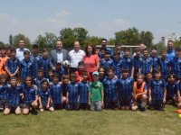 Kuzeygücü Asu Günsel Geleneksel futbol turnuvası
