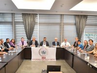 UGC Uluslararası Gazeteciler Ankara’da toplandı