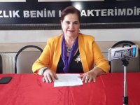 CHP Akhisar kadın kollarından basın açıklaması