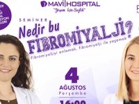 Mavi Hospital’den Fibromiyalji semineri