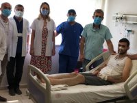 Akhisar Devlet Hastanesi ilkleri başarmaya devam ediyor