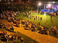 Erzurumlular Kurtuluş Haftası etkinliklerinin 100.yılını doyasıya yaşadı
