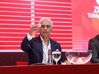Ziraat Türkiye Kupası’nda 1. Tur eşleşmeleri belli oldu