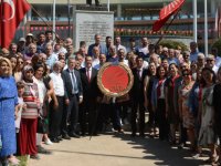 CHP, 99. Kuruluş yıl dönümünü kutladı