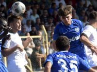 Akhisarspor, amatör takıma yenilerek kupaya veda etti! 1-0